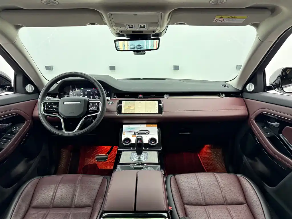 Land Rover Evoque — миниатюра 7
