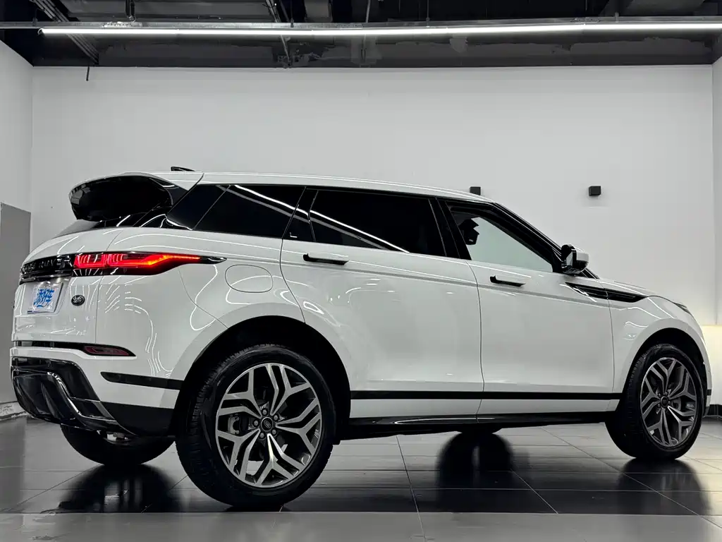 Land Rover Evoque — миниатюра 15