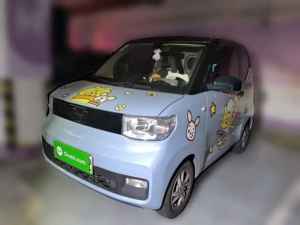 Wuling MINIEV 2021