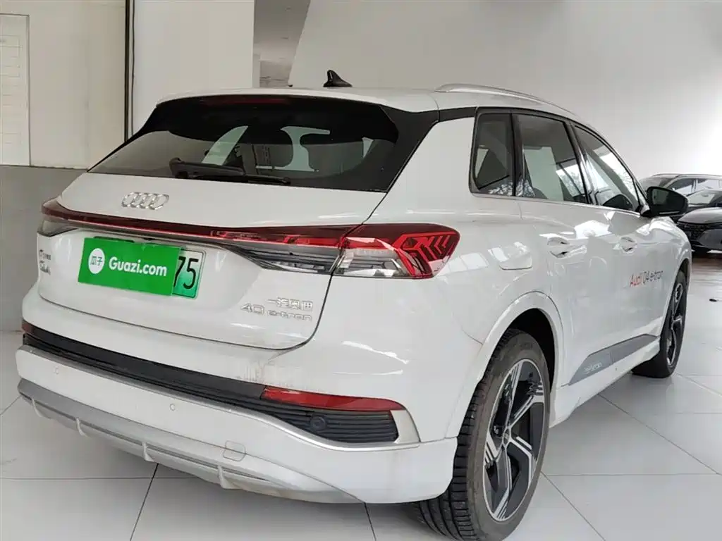 Audi Q4 e-tron 2024 40 e-tron