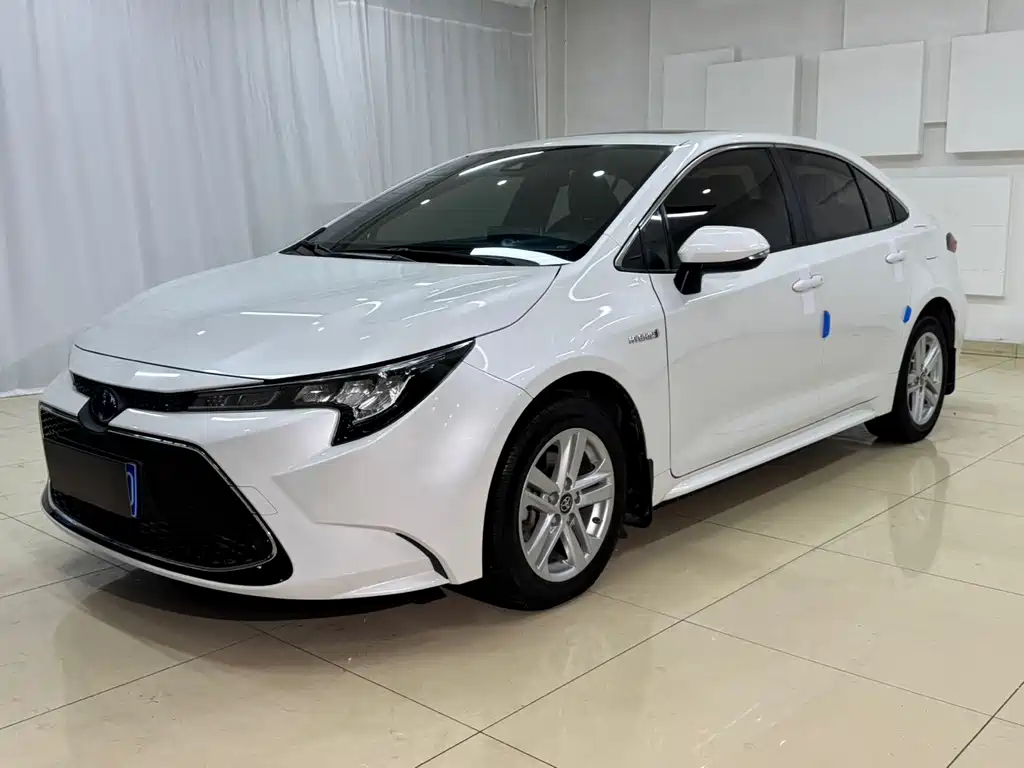 TOYOTA LEI LING