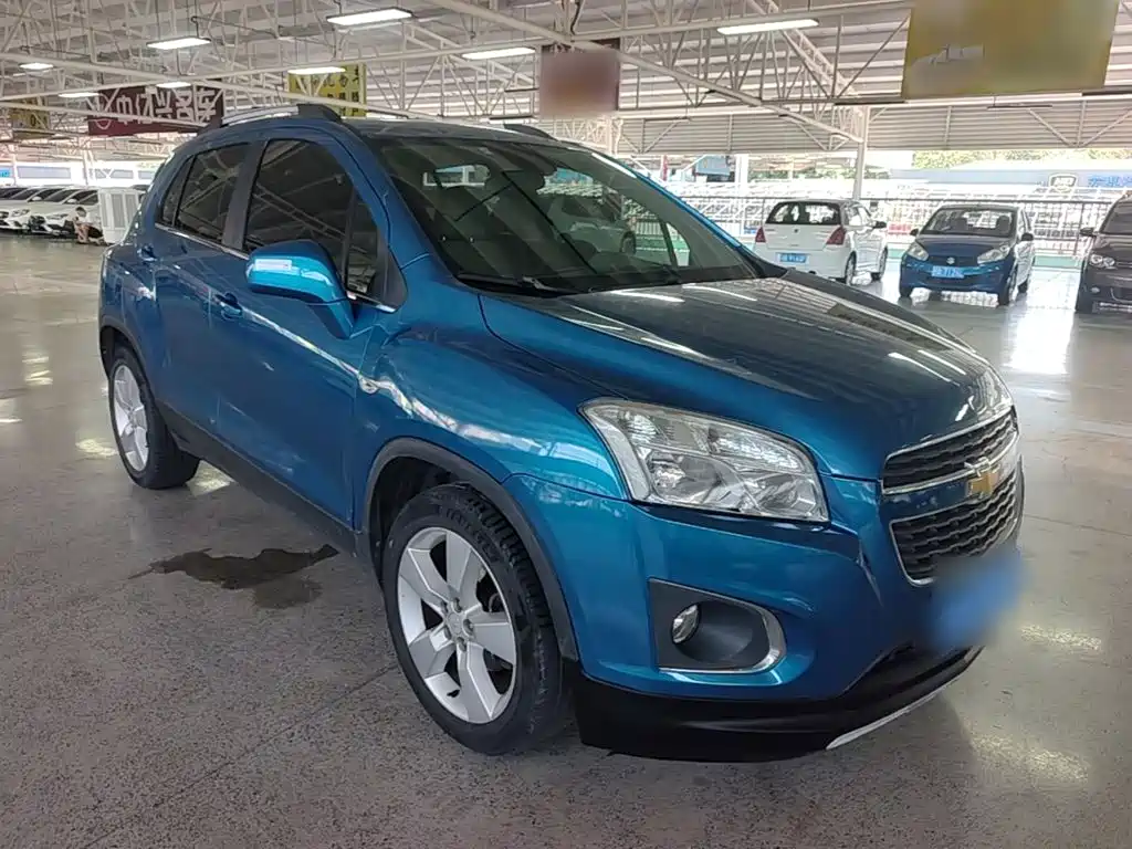 Chevrolet Trax — миниатюра 4