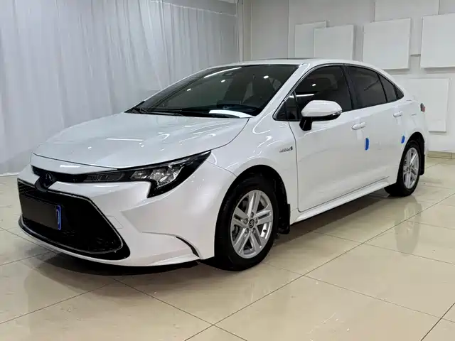 TOYOTA LEI LING 2021