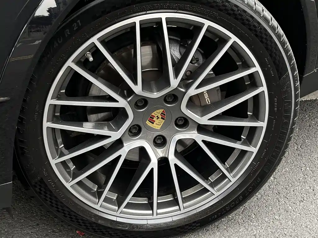 Porsche Cayenne 2019 Cayenne 3.0T