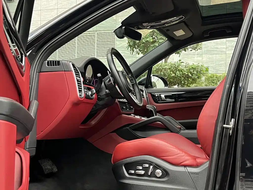 Porsche Cayenne 2019 Cayenne 3.0T