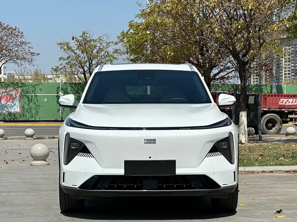 GEELY GALAXY GALAXY L7