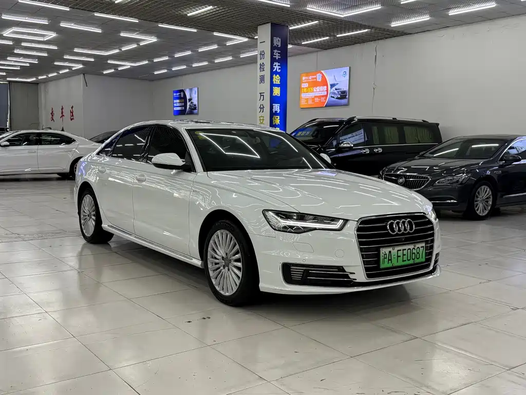 Audi A6L New Energy — миниатюра 3