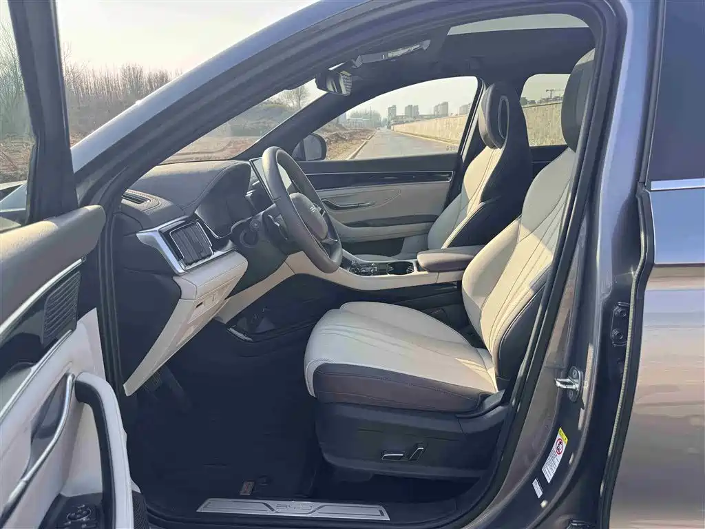 BYD SONGJIANG NEW ENERGY