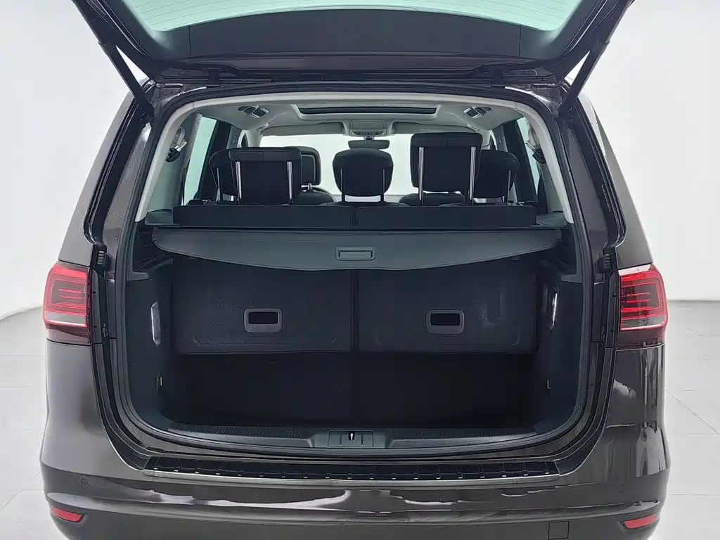 Volkswagen Sharan — миниатюра 16