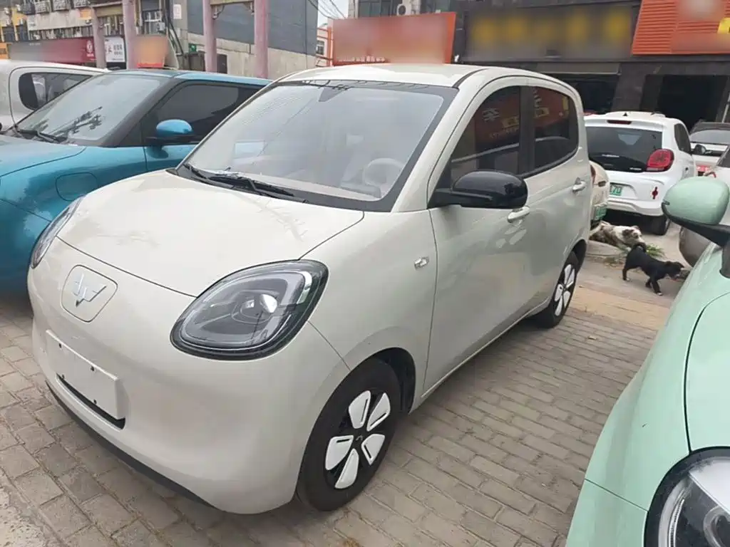 Wuling Mini EV MINIEV 2025