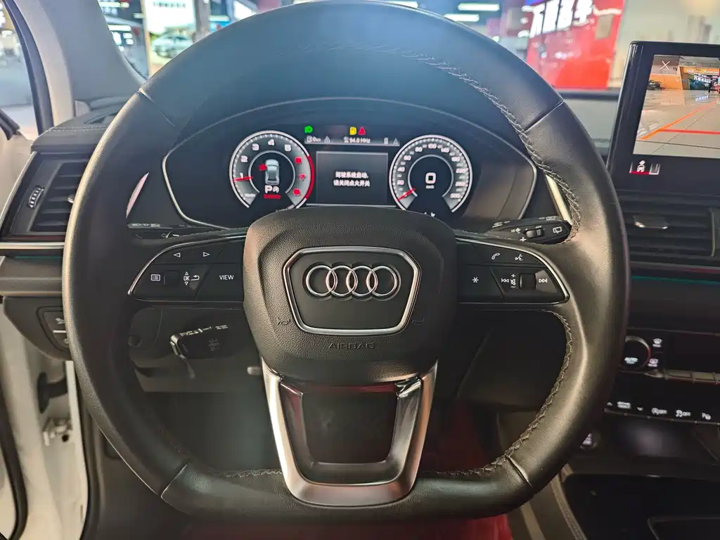 Audi Q5L — миниатюра 6