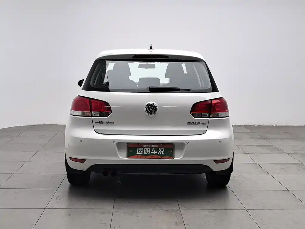 Volkswagen Golf — миниатюра 4
