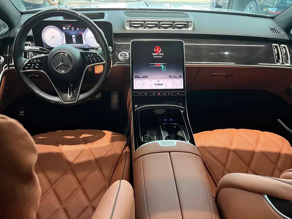 Mercedes-Benz S-Class — миниатюра 15