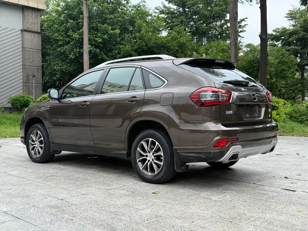 BYD S7 — миниатюра 14