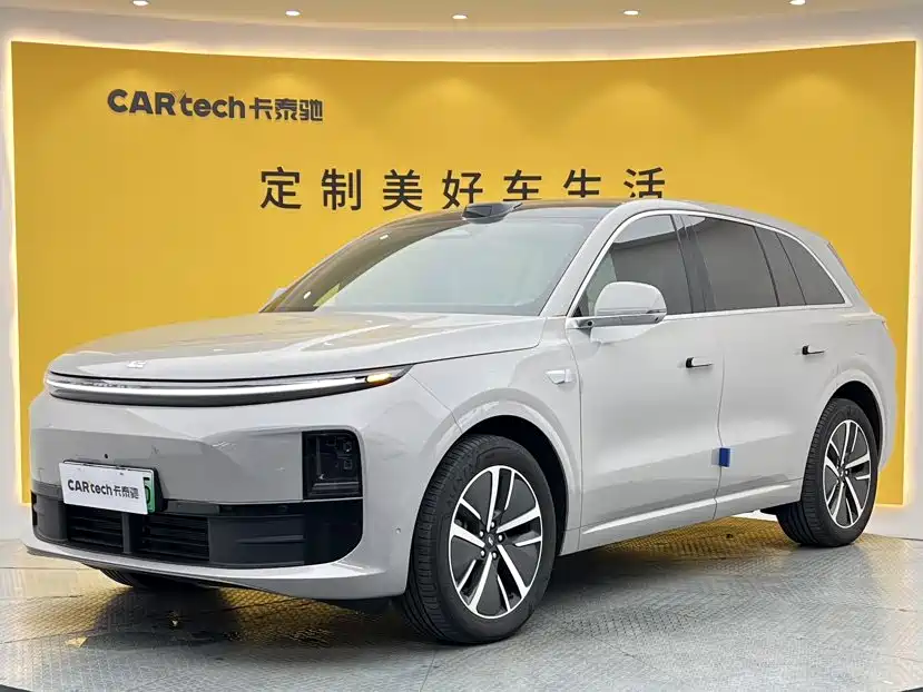 Li Auto Li L6 — миниатюра 12
