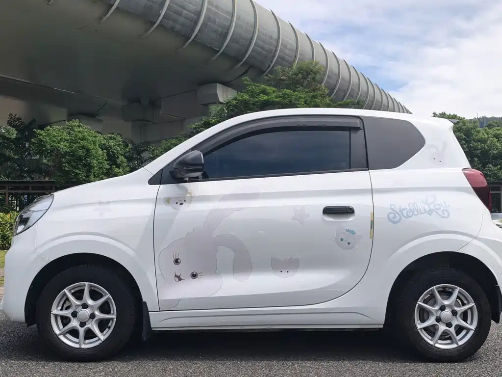 Roewe Clever — миниатюра 4