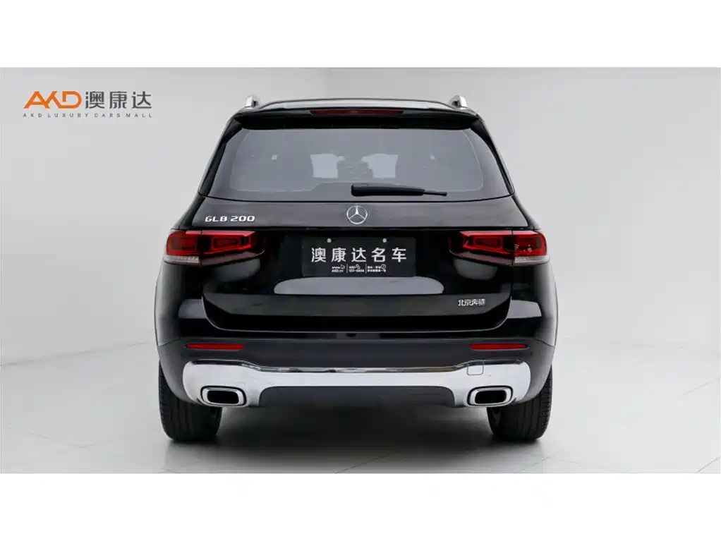 Mercedes-Benz GLB — миниатюра 4