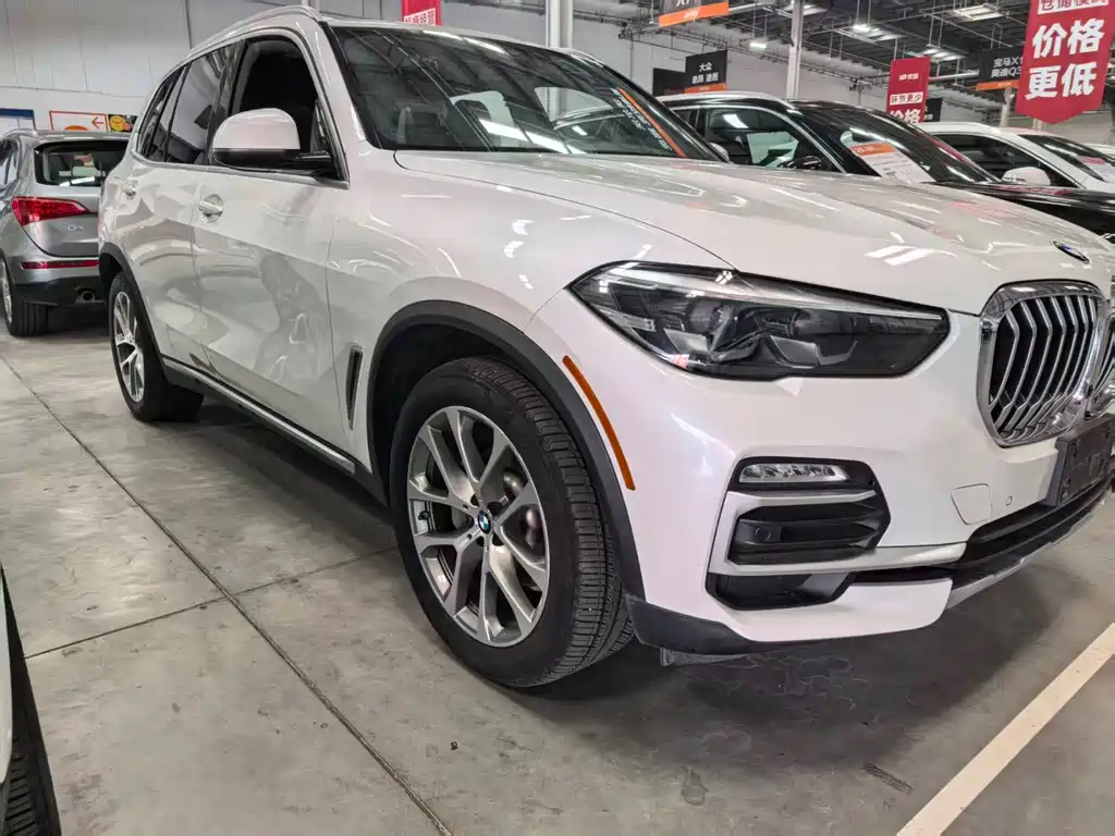 BMW X5 2019 xDrive40i M Sport