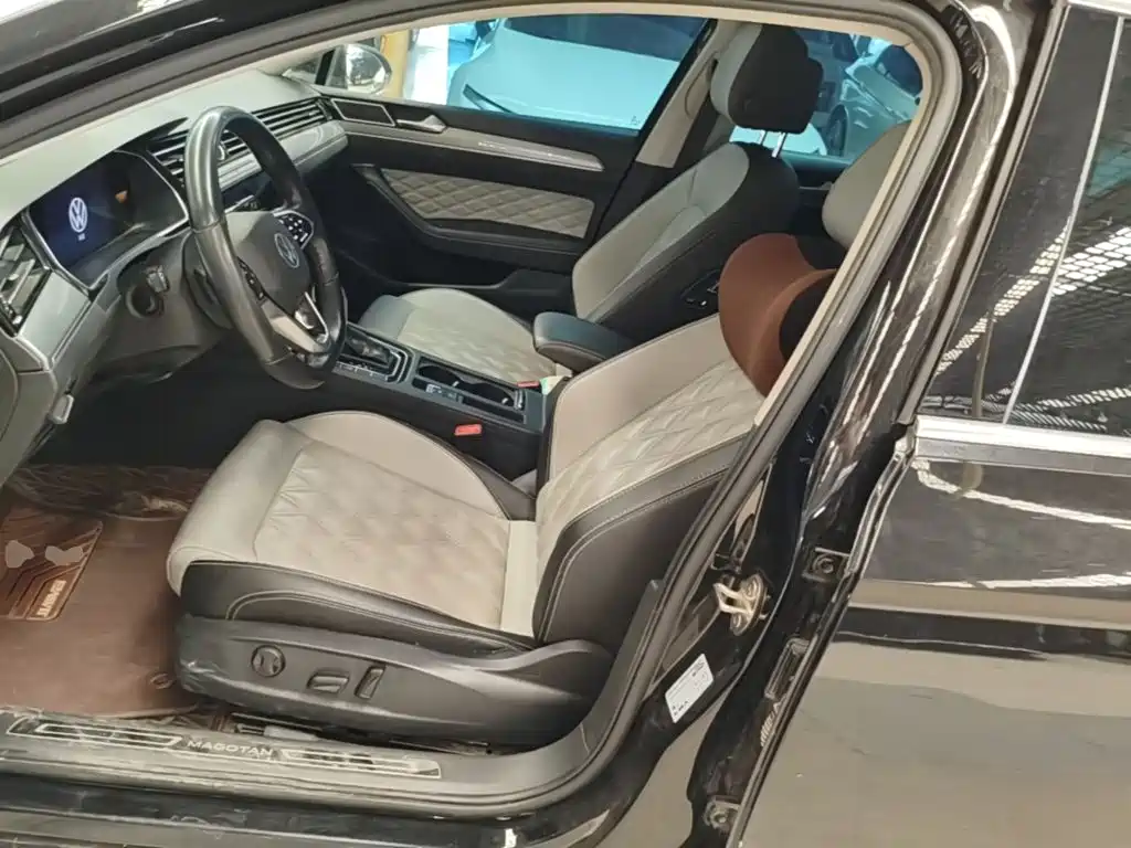 Volkswagen Magotan — миниатюра 15