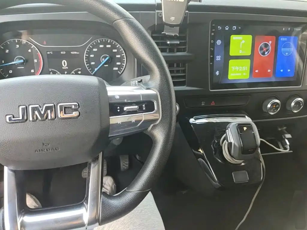 JMC JMC Fushun — миниатюра 10
