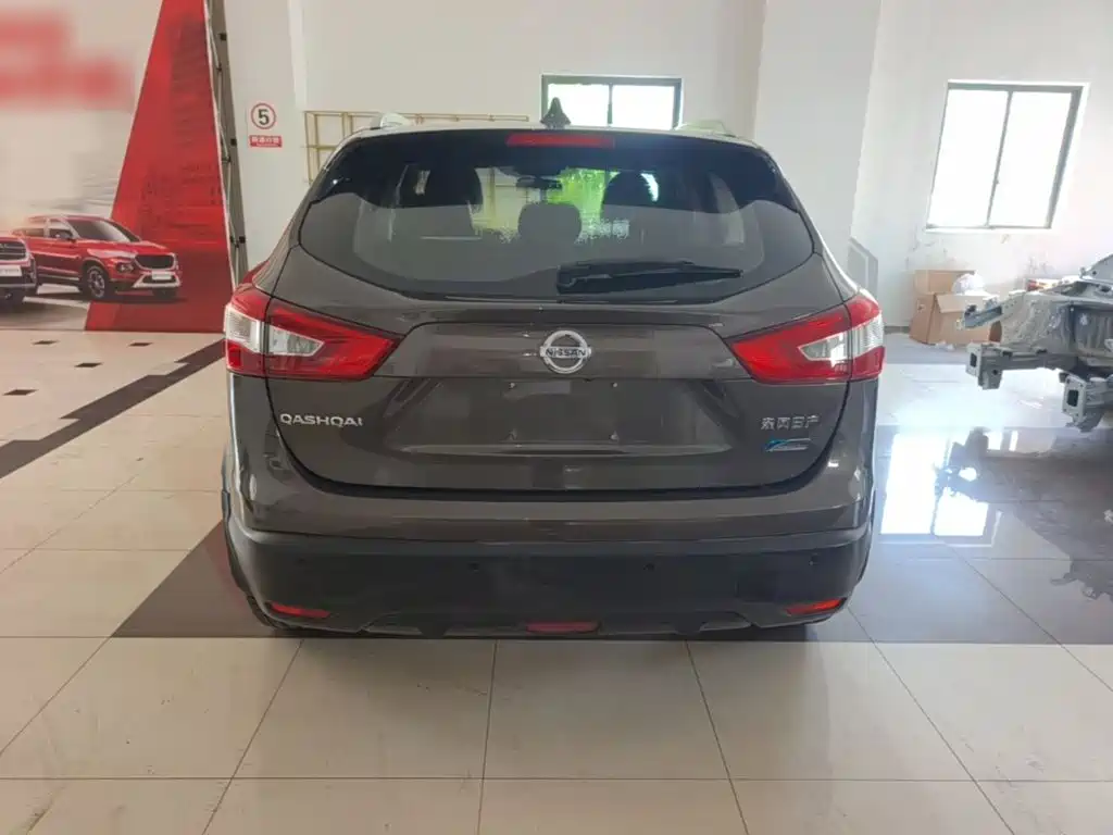 Nissan Qashqai — миниатюра 6