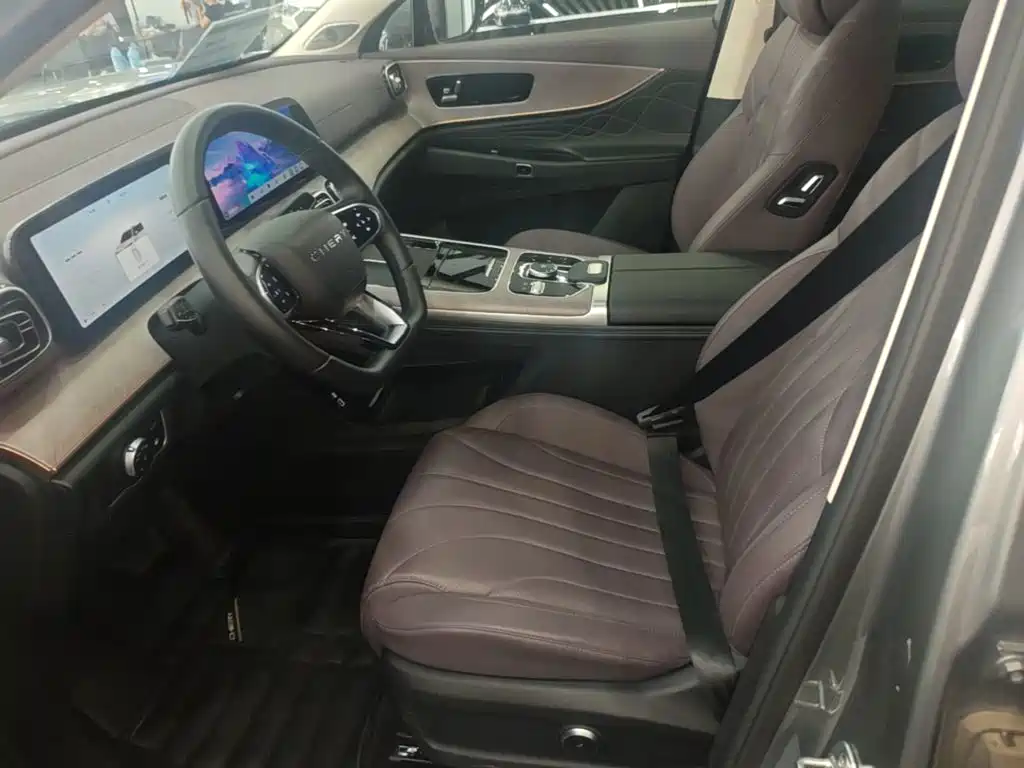Chery Tiggo 9 C-DM — миниатюра 15