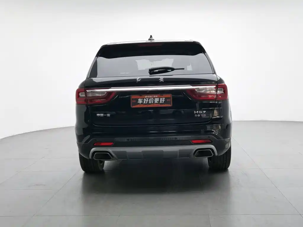 Hongqi Hongqi HS7 — миниатюра 4