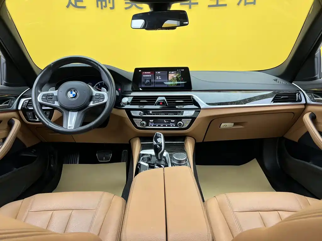 BMW 5 Series — миниатюра 34