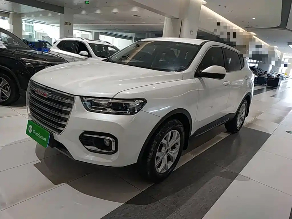 Haval H6 — миниатюра 2