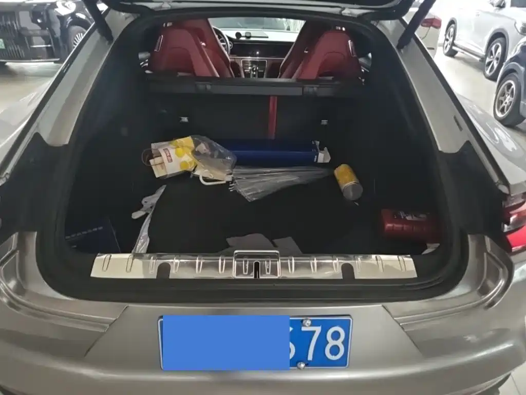 Porsche Panamera 2017 Panamera 3.0T