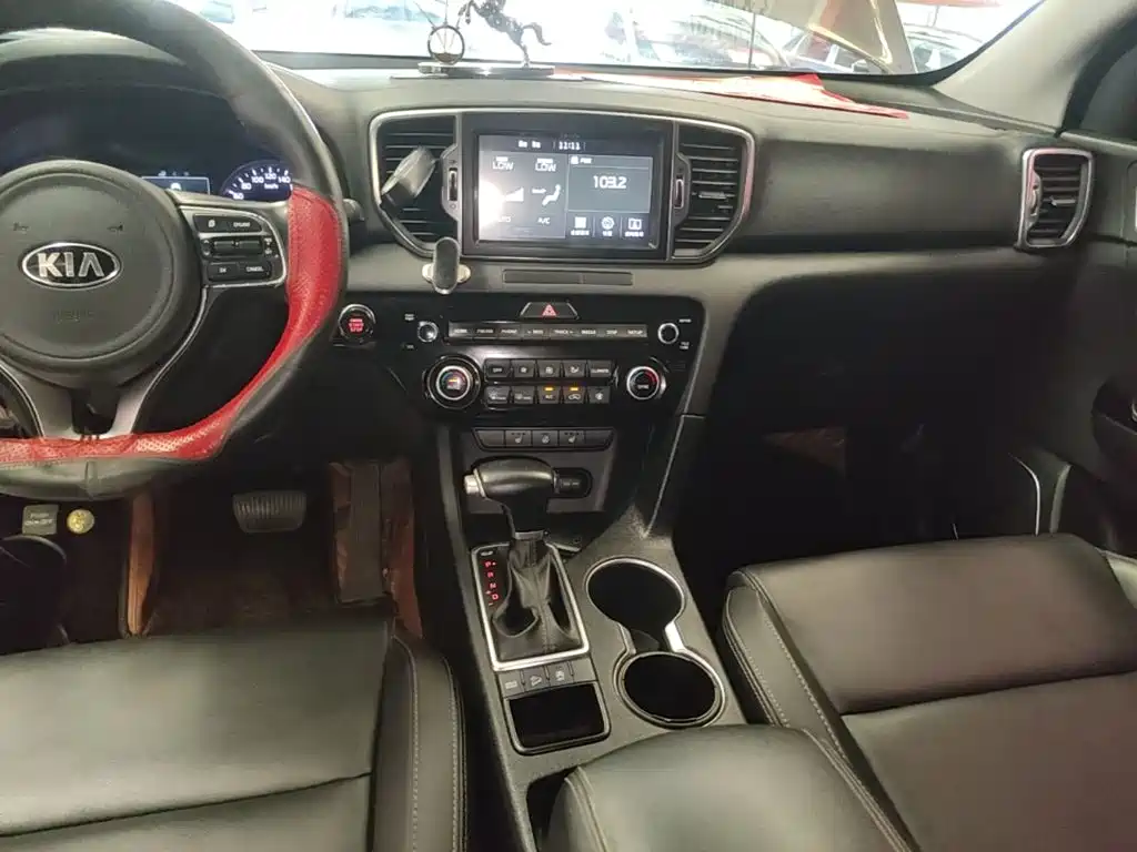 Kia KX5 — миниатюра 13