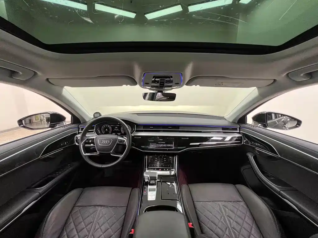 Audi A8 — миниатюра 23