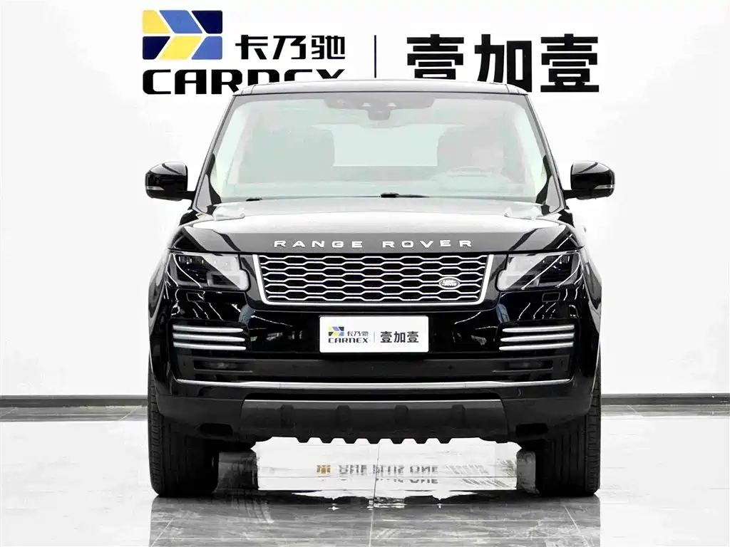 Land Rover Range Rover — миниатюра 2