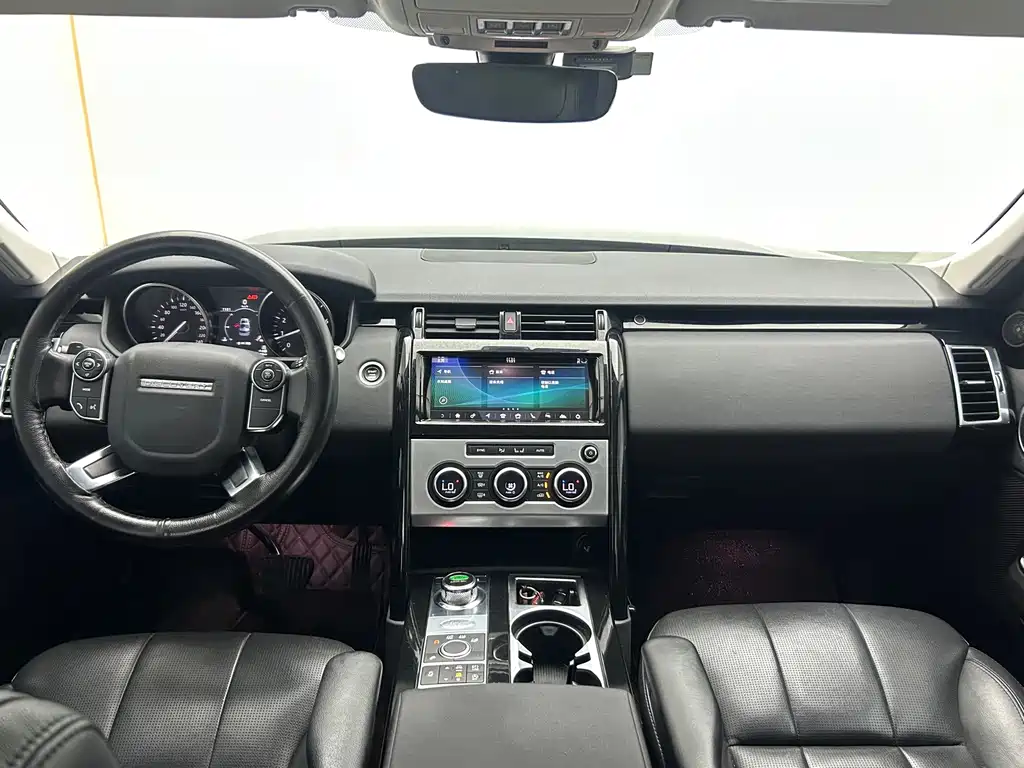 Land Rover Discovery — миниатюра 7