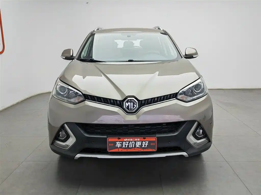MG GS 2016 1.5TGI TST Luxury