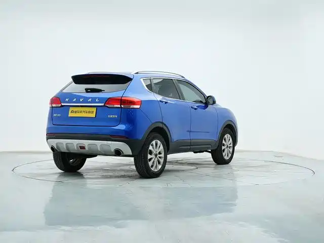 Haval H2s — миниатюра 7