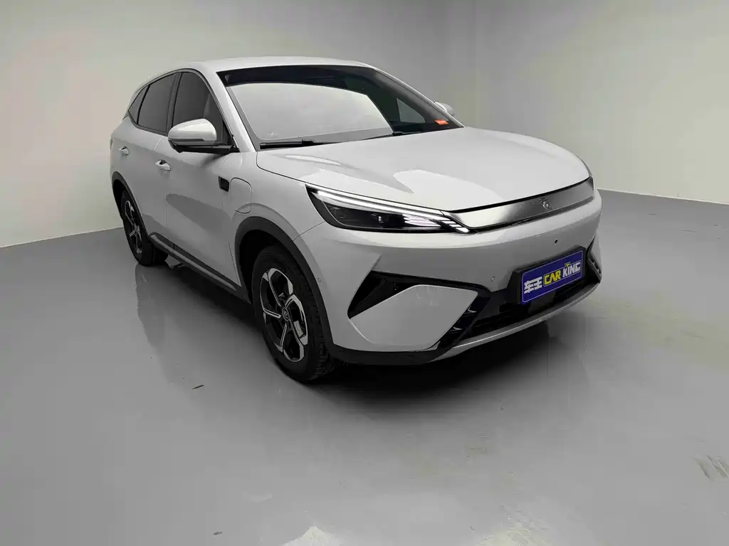 BYD YUAN PLUS