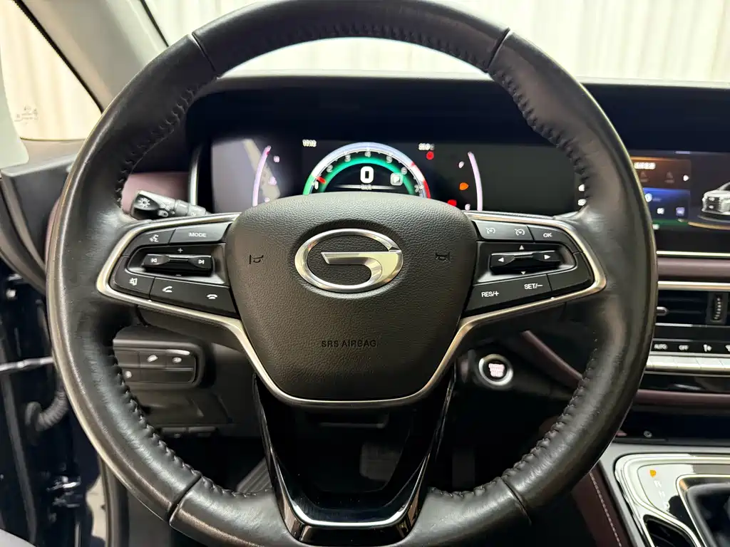 GAC Motor Trumpchi M6 — миниатюра 10