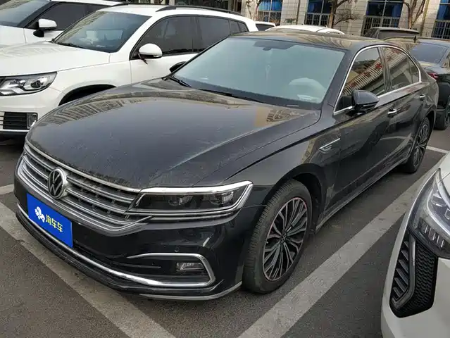 VOLKSWAGEN HUIANG