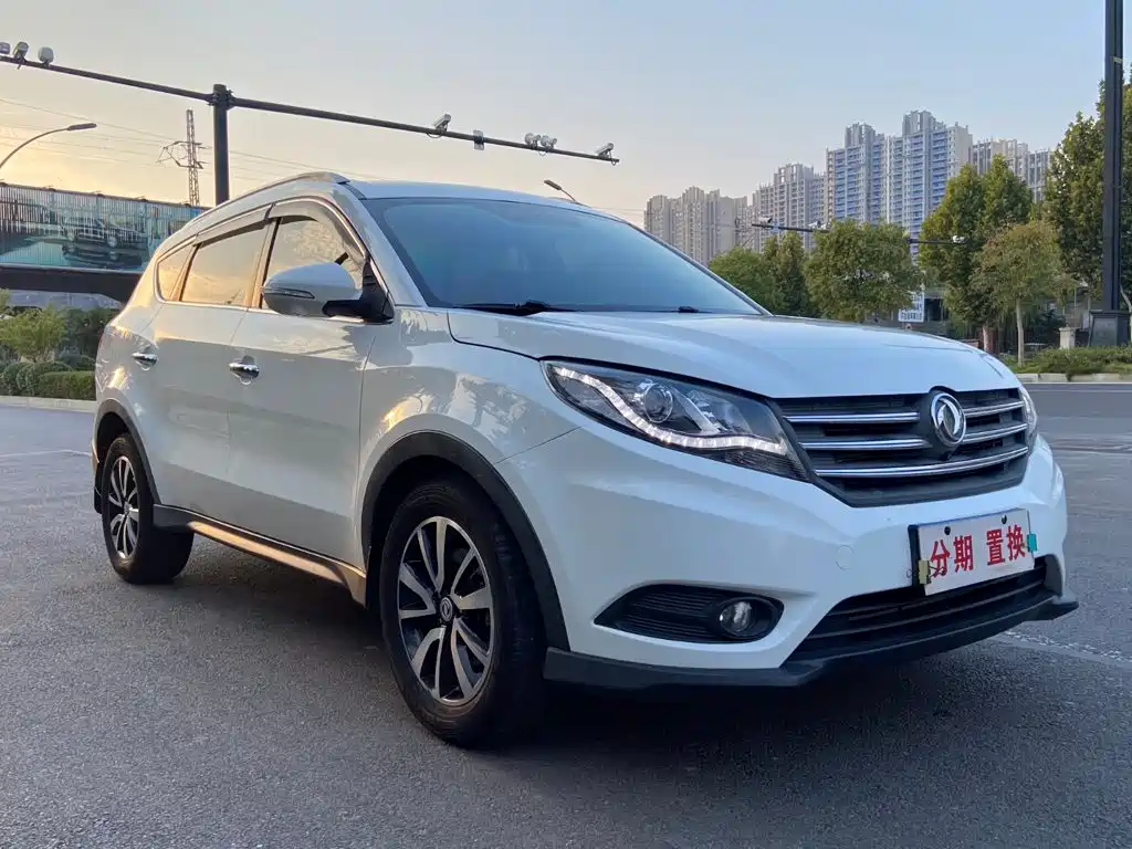 Fengguang Fengguang 580 — миниатюра 3