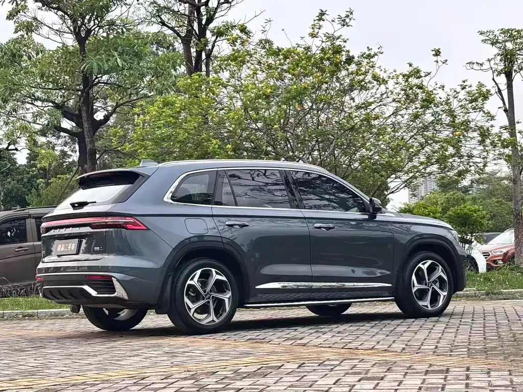Geely Xingyue L — миниатюра 9