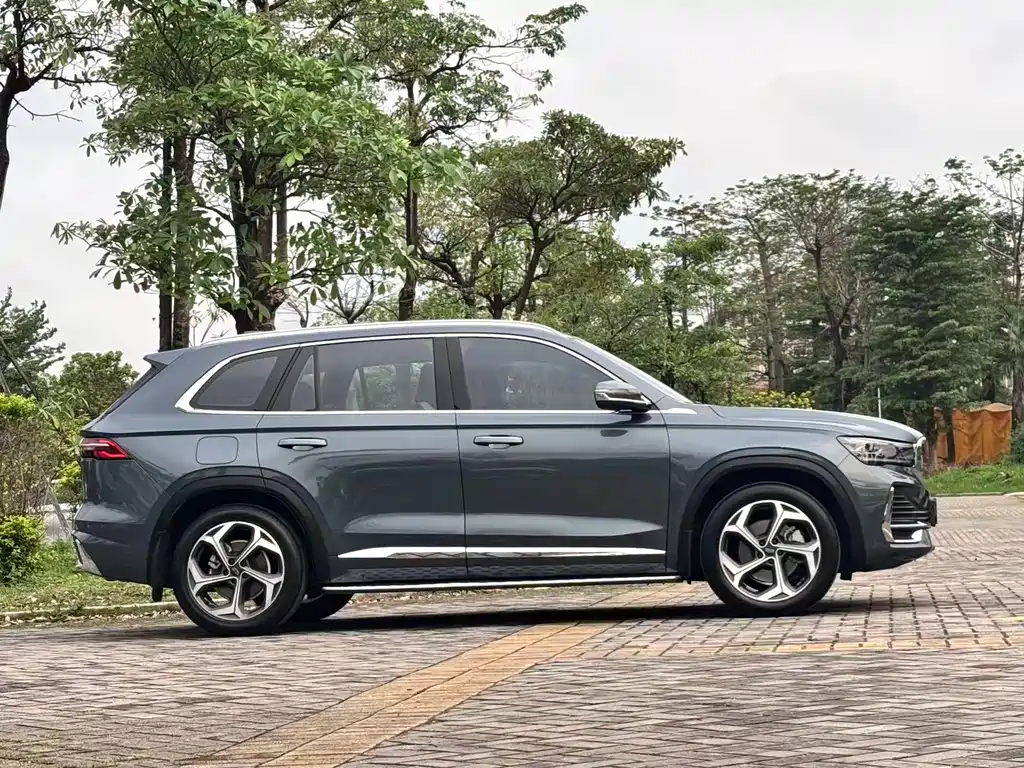 Geely Xingyue L — миниатюра 6