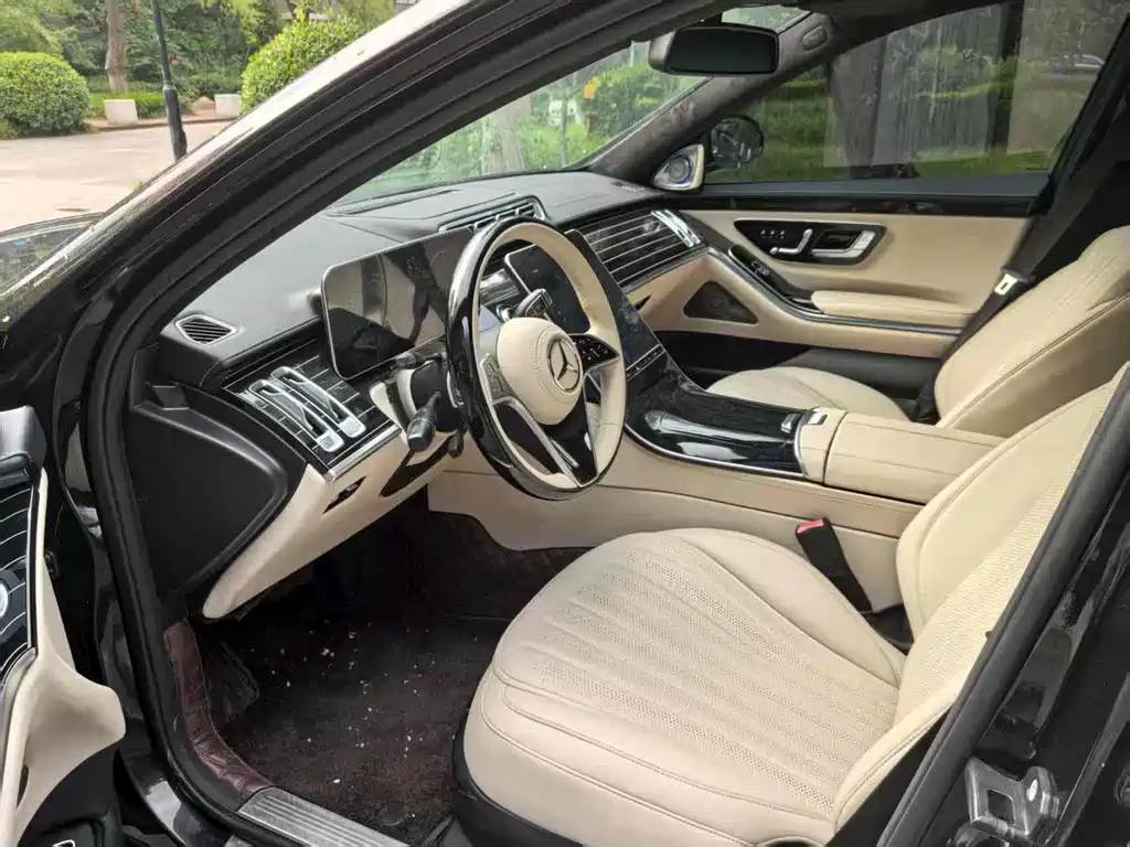 Mercedes-Benz S-Class S 2010 S 300 L