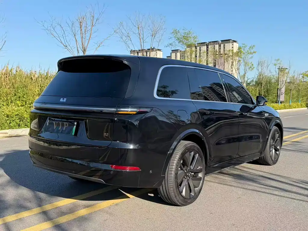 Li Auto Li L9 — миниатюра 7