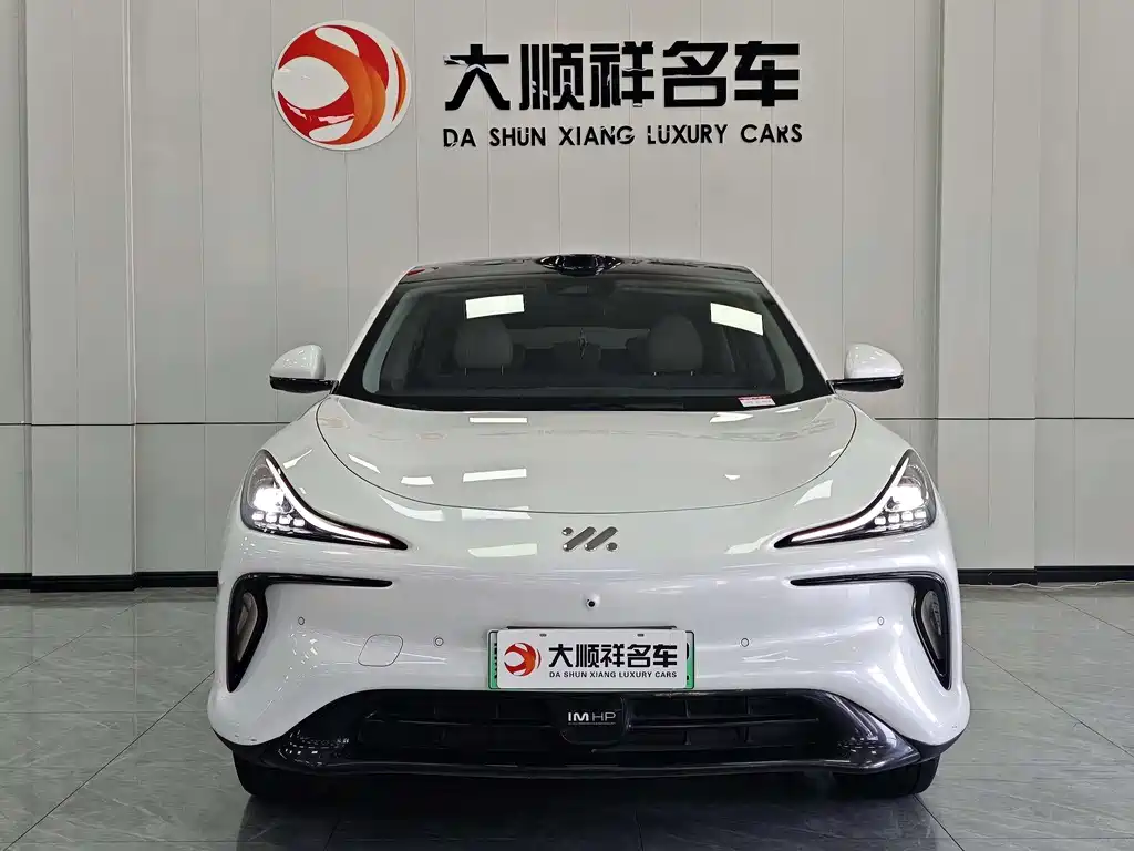 ZHIJI AUTOMOBILE ZHIJI LS6