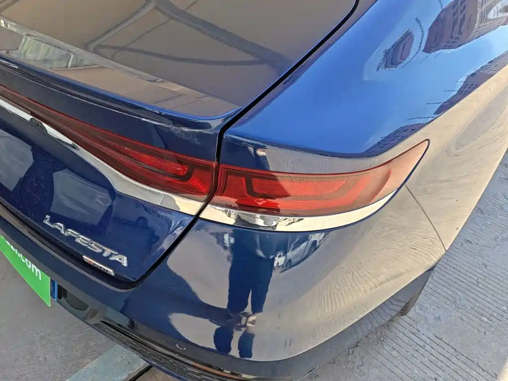 Hyundai Fista — миниатюра 8