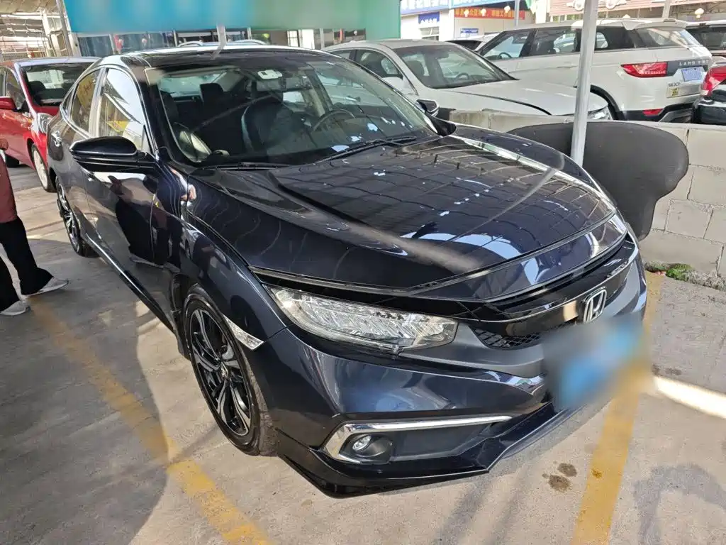 Honda Civic — миниатюра 4