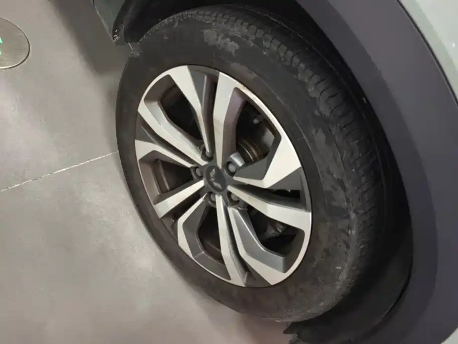 Wuling Xingchen 2021 1.5T CVT