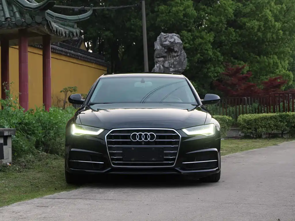 Audi A6L 2017