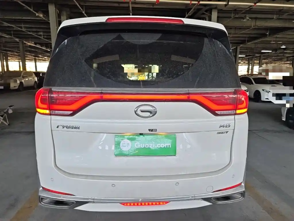 GAC M8 2021 390T
